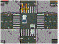 Car Crossing