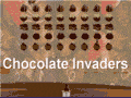 Chocolate Invaders