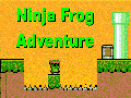 Ninja Frog Adventure