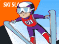 Ski Slalom 3D