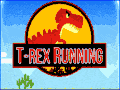 T-Rex Running Color