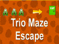 Trio Maze Escape