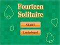 Fourteen Solitaire