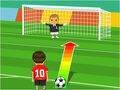 Novel Free Kick